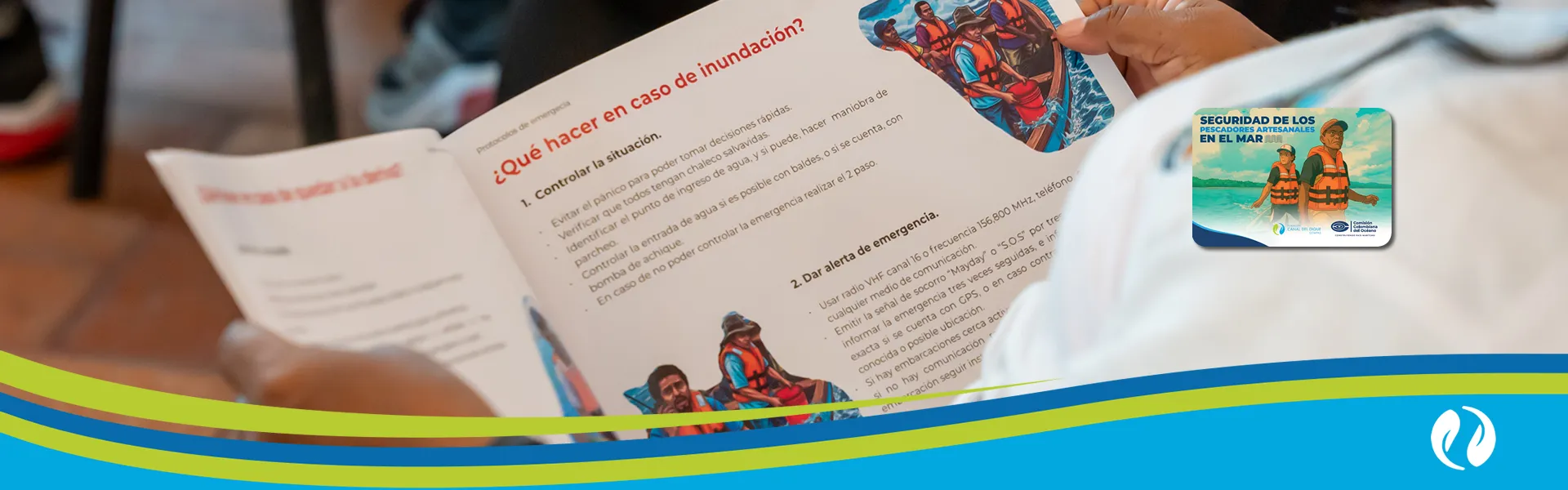 Fundación Canal del Dique - COMPAS