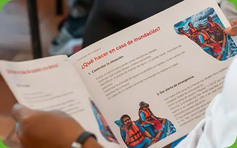 Fundación Canal del Dique - COMPAS