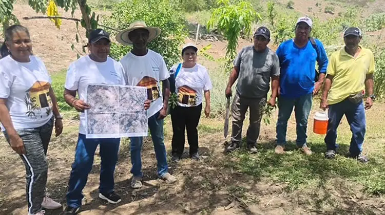 Hacia una finca piloto para la adaptación climática